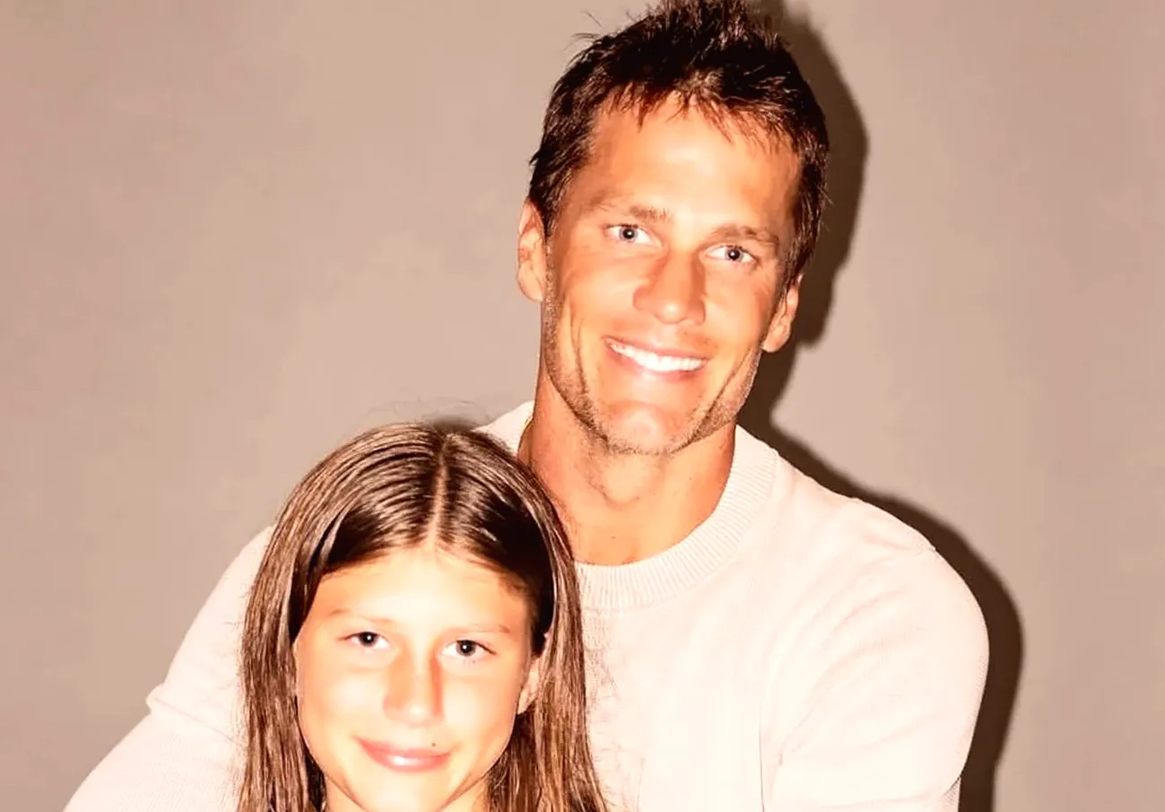 Tom Brady's Daughter Vivian Turns 13 as He Celebrates His 'Precious Forever Baby Girl'