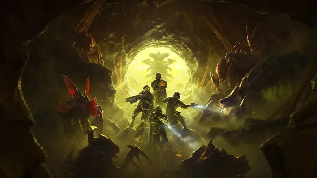 Justin Lin set to direct film adaptation of Sony's 'Helldivers' video game
