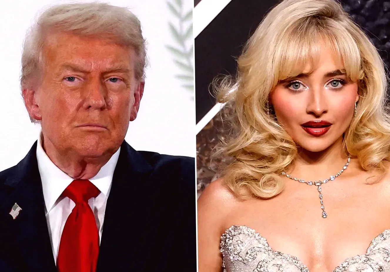 White House Removes Video Promoting ICE Arrests Following Sabrina Carpenter's Viral Response — and Substitutes It with Another