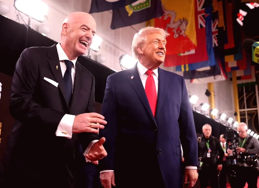 President Trump calls for renaming American football: 'We must find a new name for the NFL'