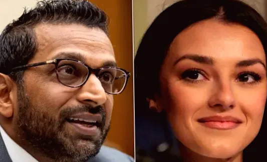 Kash Patel Demanded Girlfriend's Security Detail Drive Drunk Friend After Partying: Report