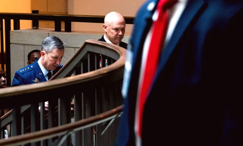 Survivors of boat collision did not call for help, Bradley informs lawmakers: Report