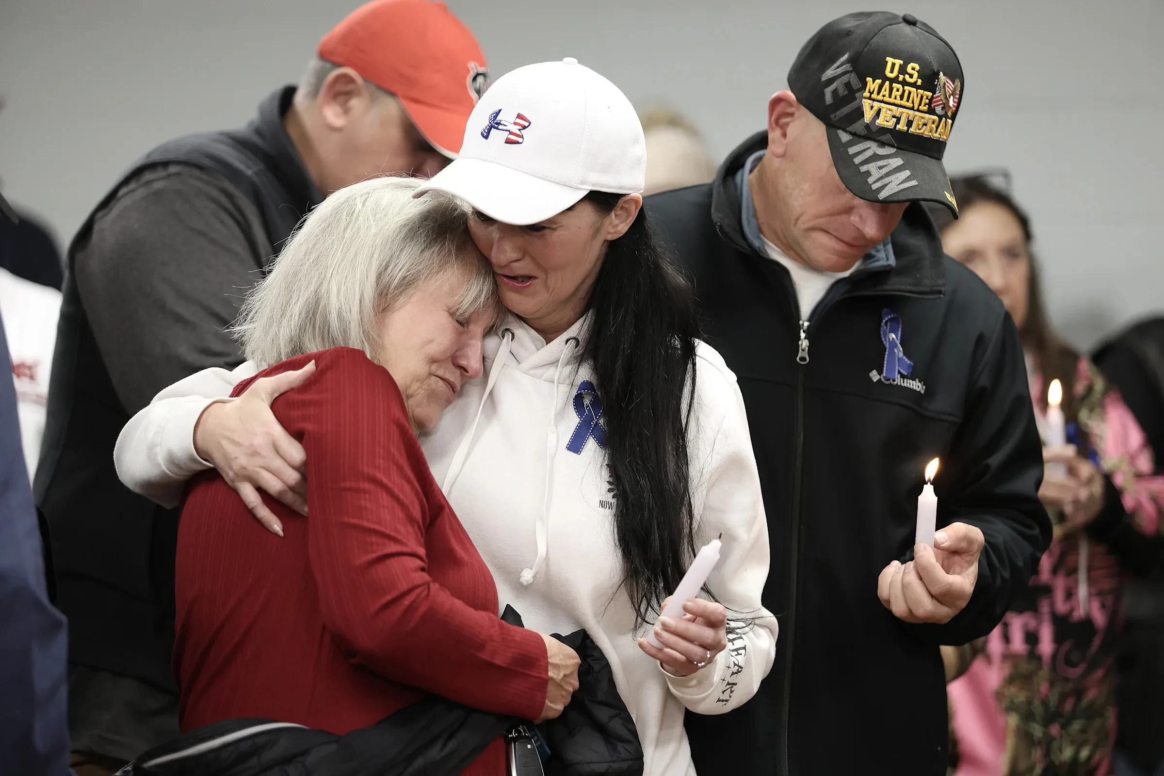 West Virginia high school honors fallen National Guard member