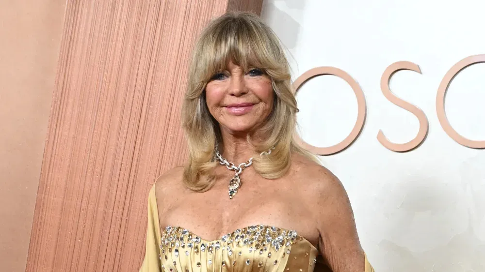 Goldie Hawn to receive recognition from Make-A-Wish Greater Los Angeles