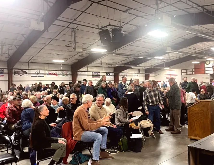 Opposition arises to exploration of Sheep Creek mine in Bitterroot