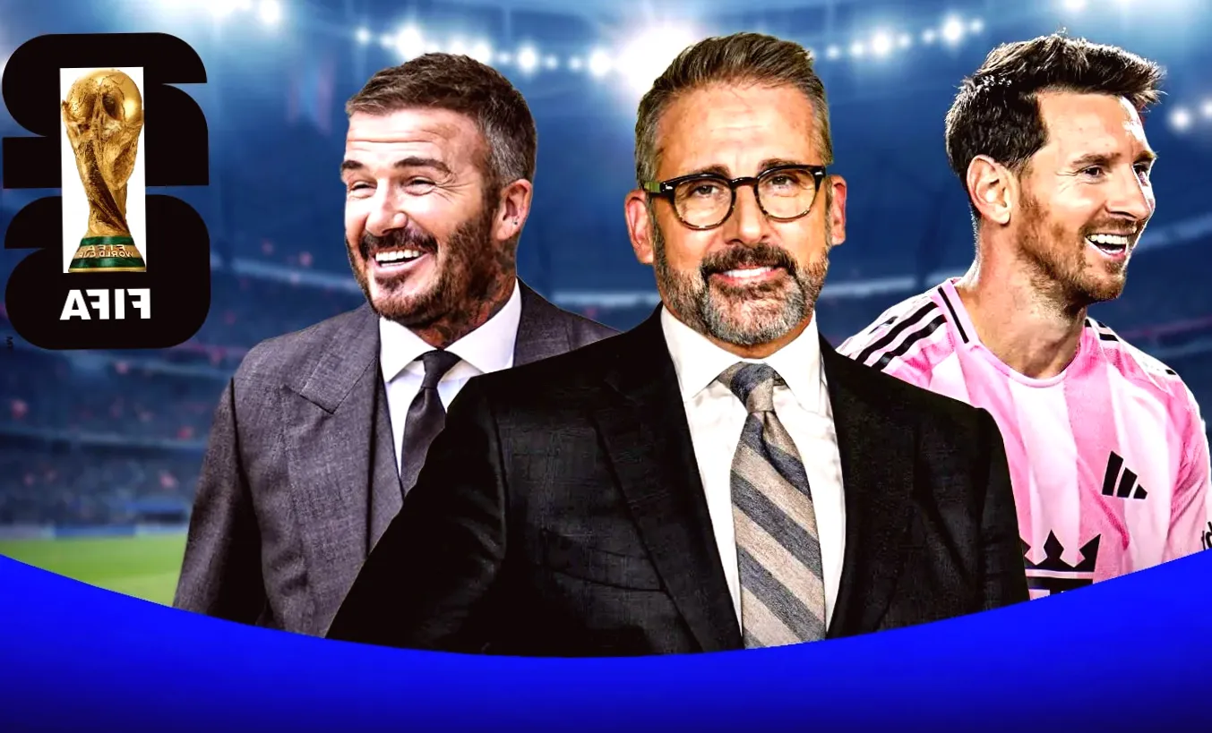 Lionel Messi, Steve Carell, and other stars come together for an amazing FIFA World Cup Lay's ad