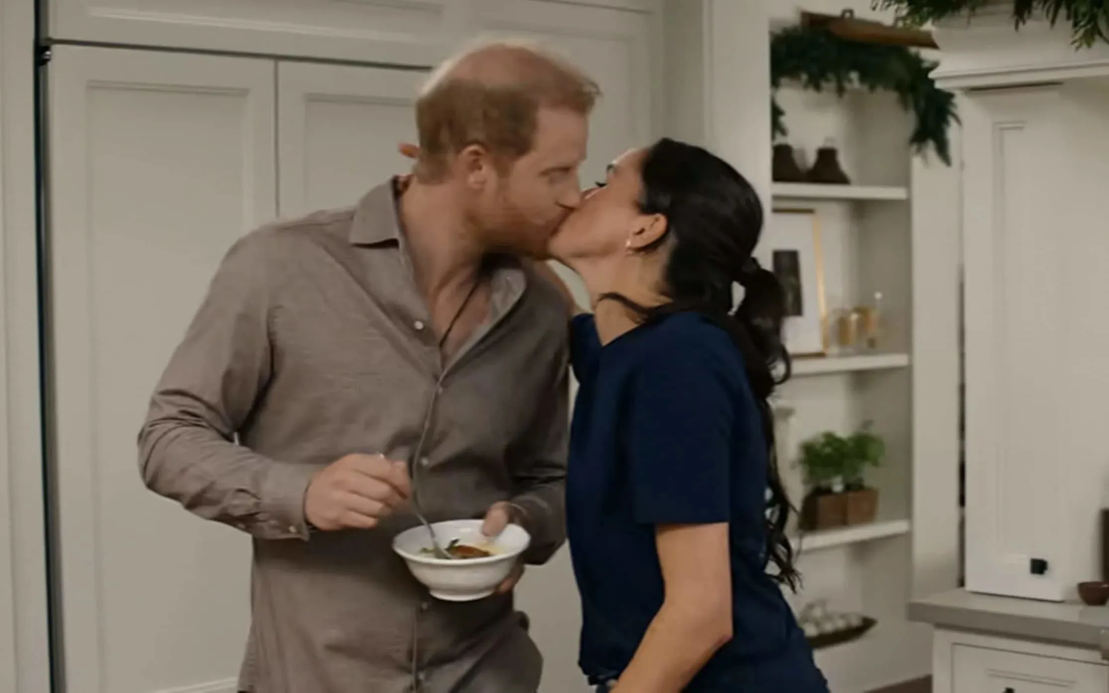 Meghan's Christmas Special: A bit crazy and slightly melancholic