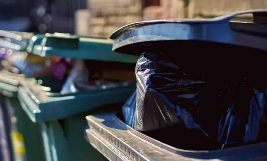 City contemplates decreasing how often bins are collected