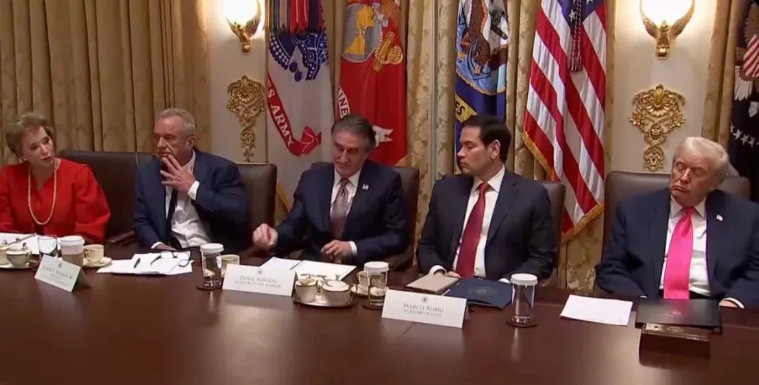 Opinion: Unwanted Sequel - Sleepy Trump, 79, Takes Center Stage in D.C.