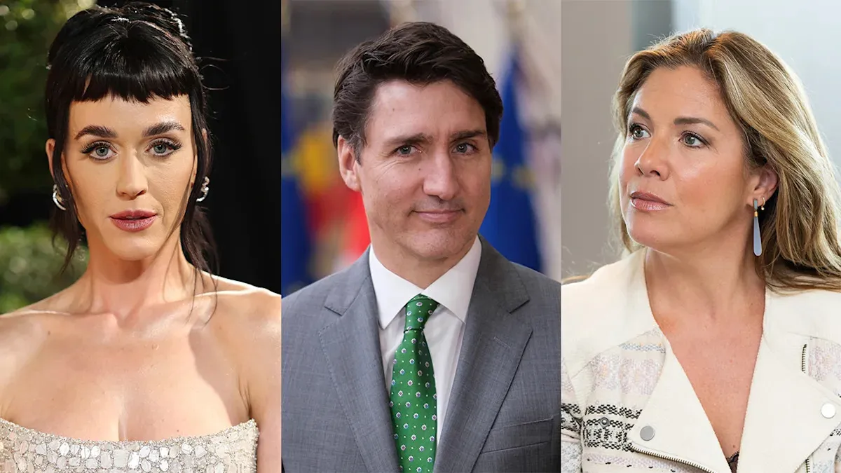Justin Trudeau Addresses Katy Perry Situation After His Ex Suggests She Was ‘Triggered’ by Their Relationship