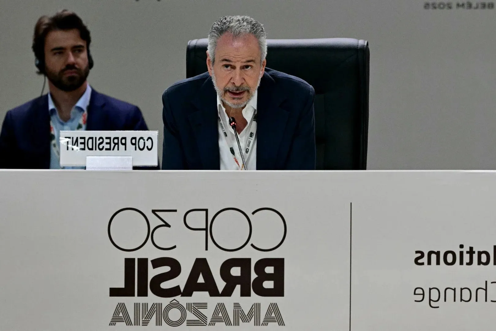 The outlook for global energy systems following COP30