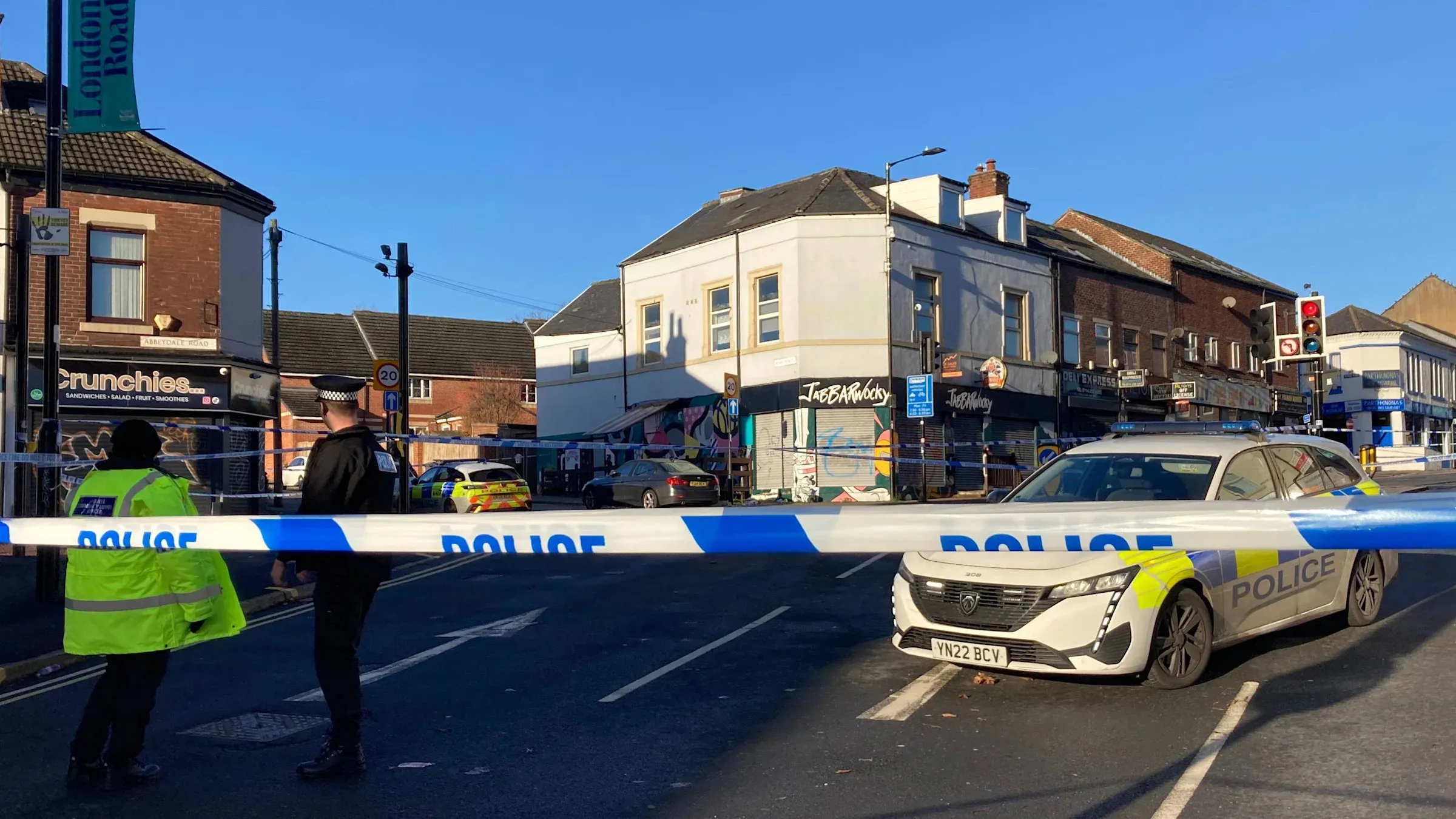 Man arrested for attempted murder following shooting of teenager