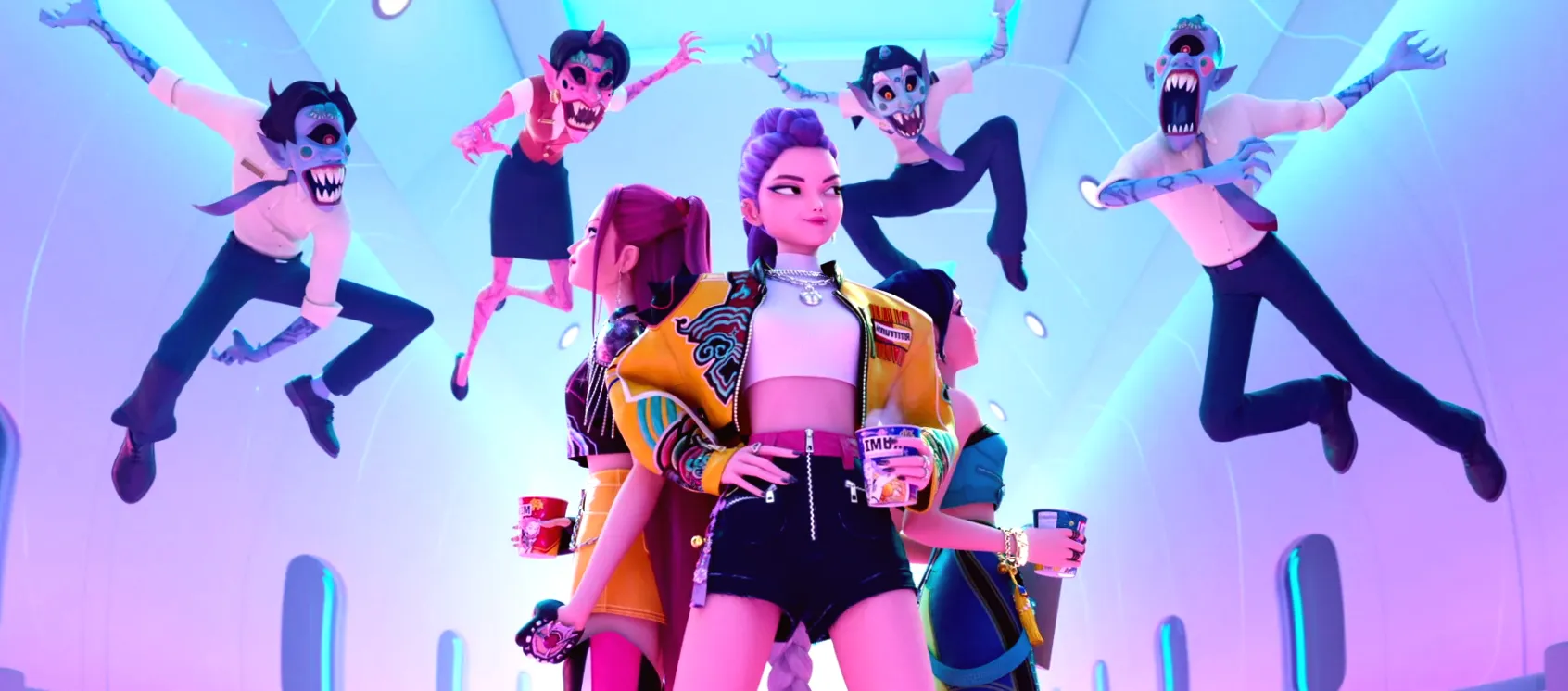 'KPop Demon Hunters' & 'Zootopia 2' Top Animated Oscar Contenders, But Can We Expect Another 'Flow'-Like Surprise?