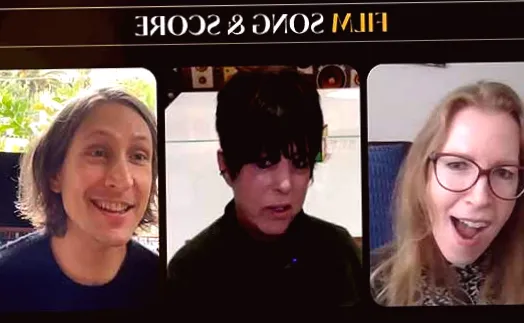 Diane Warren and Alex Somers discuss Beatles impact and unique composition for Film Song and Score roundtable