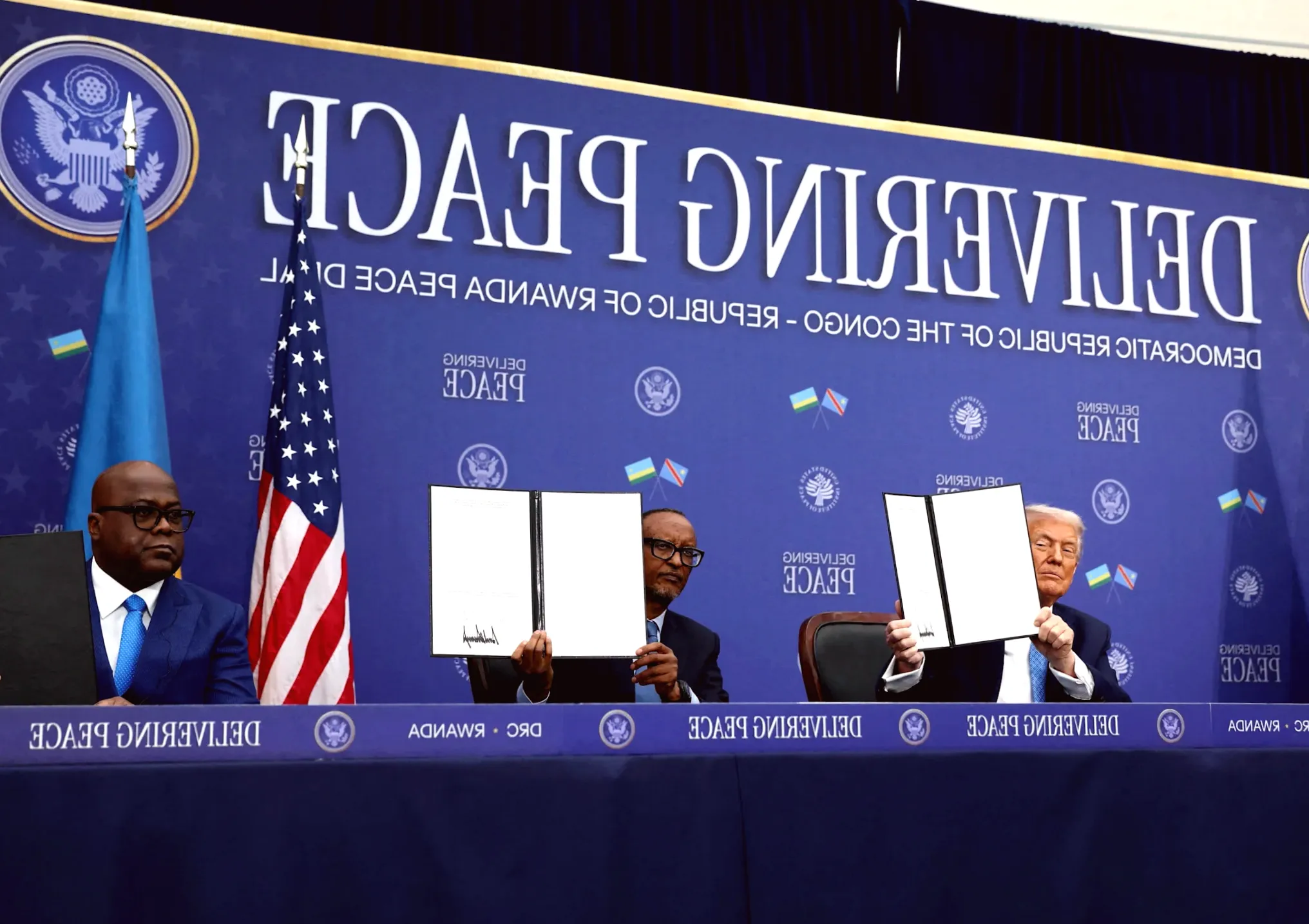 The 8 wars that President Trump claims to have ended