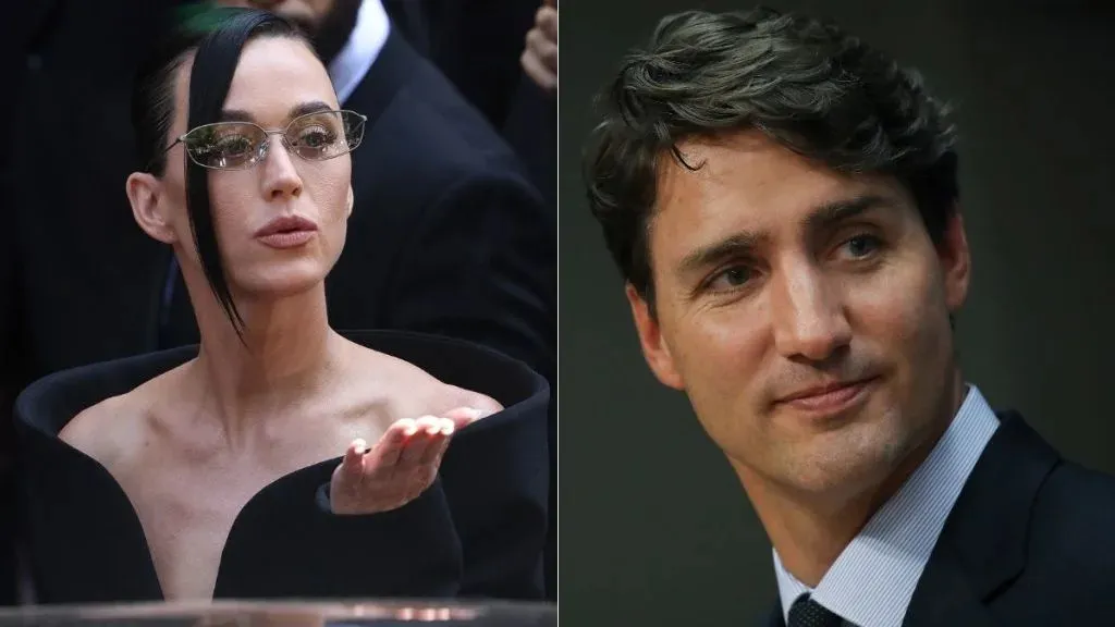Katy Perry & Justin Trudeau Share Similar Career Goals for 2026 — Source