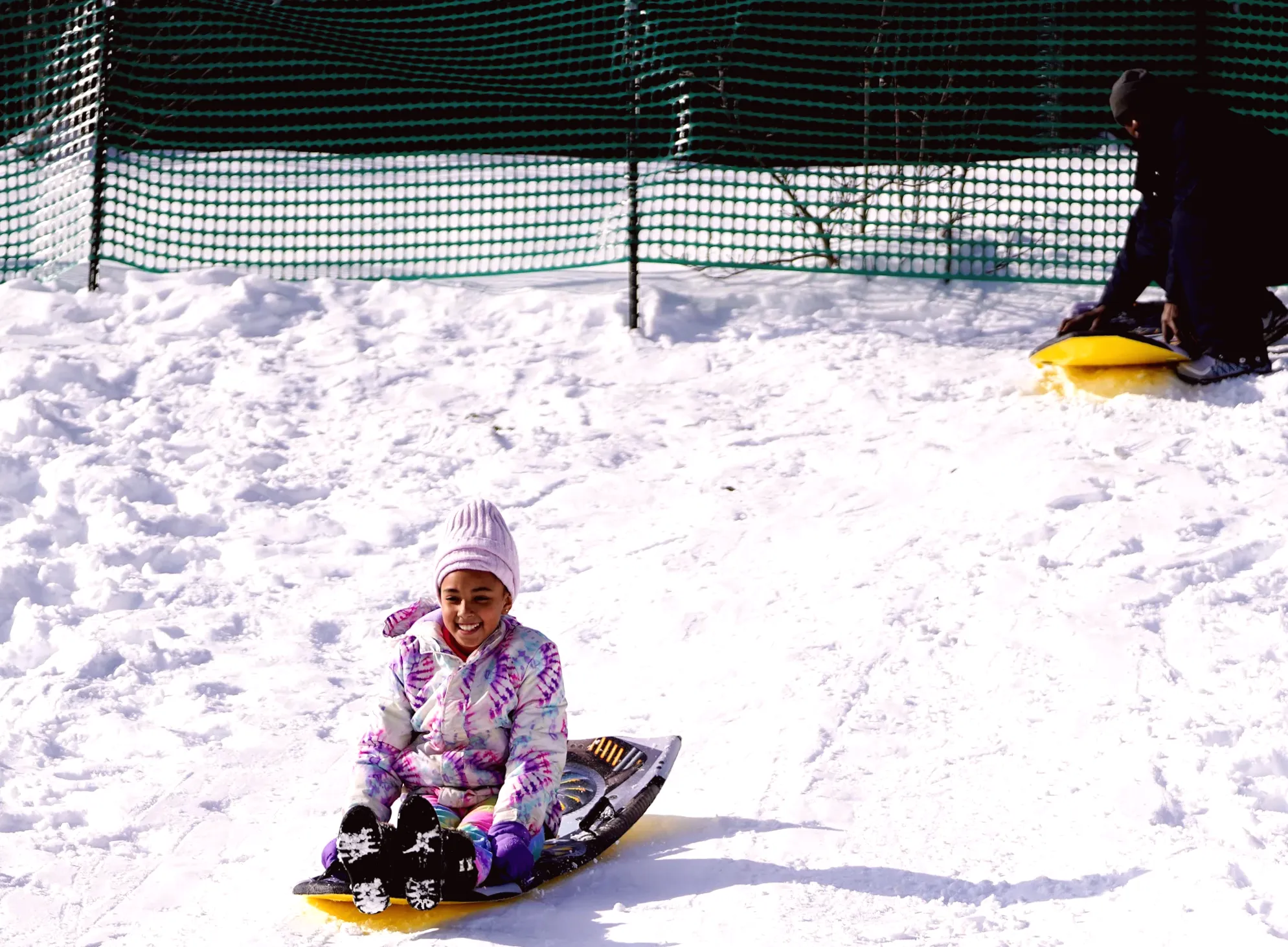 Show us your snowy day fun in Cincinnati