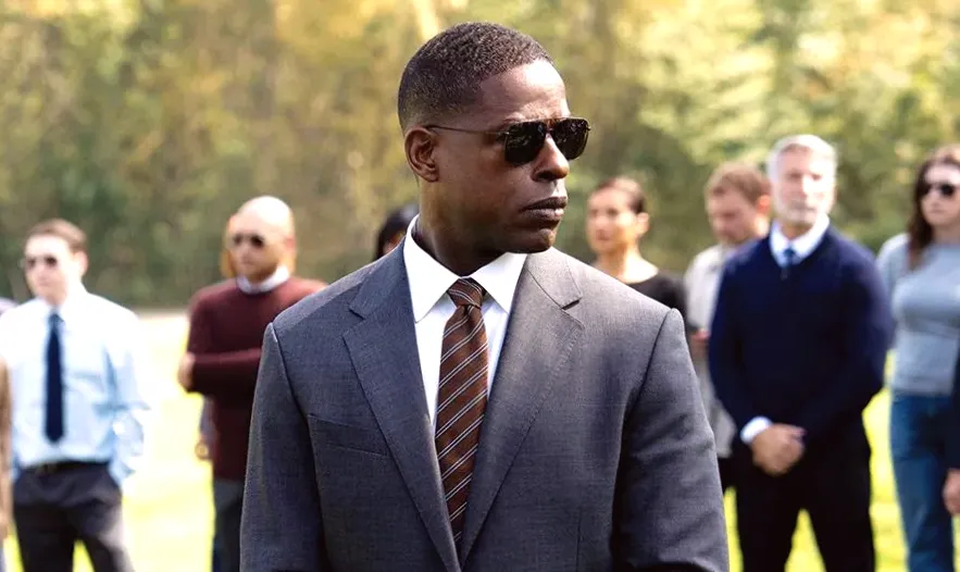 'Paradise' Announces Season 2 Premiere Date and Sterling K. Brown's Destination