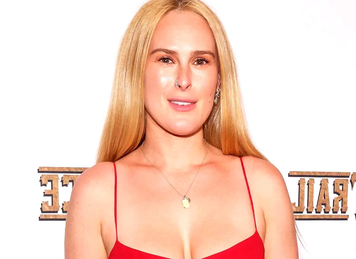 Rumer Willis Teases First Album with Release of 'Sailing' Cover: 'Finally Happening'