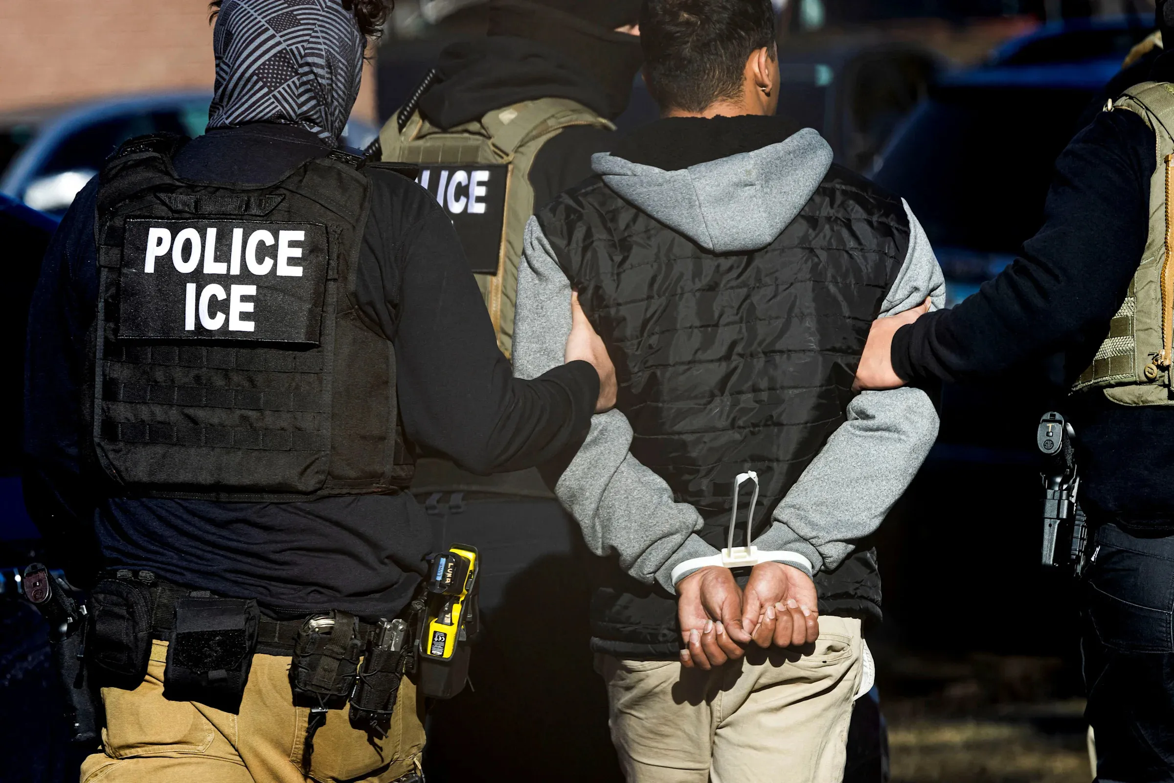 Trump administration intensifies immigration enforcement in New Orleans and Minneapolis. Check out the list of all targeted cities.