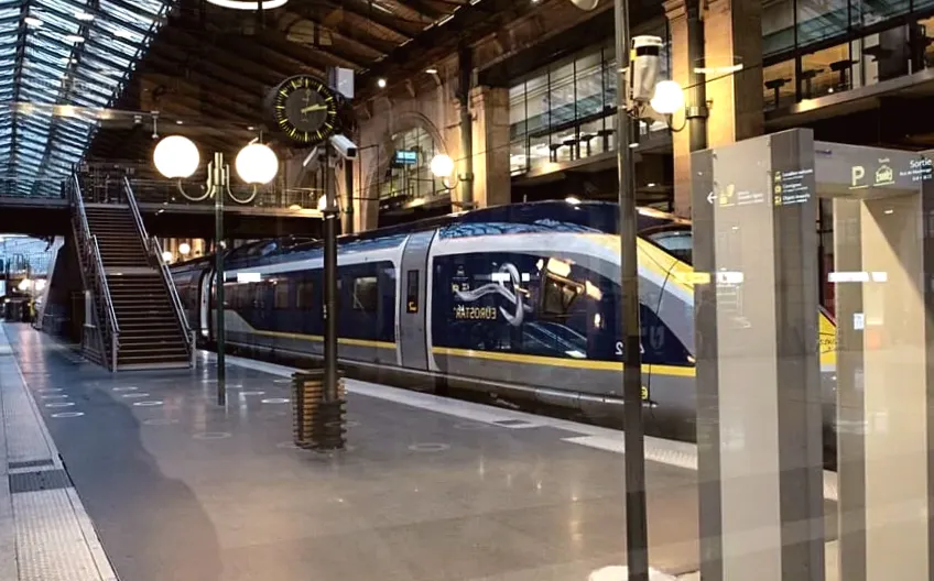 Eurostar progressing towards connecting Germany and UK. When can we expect direct trains to start running?