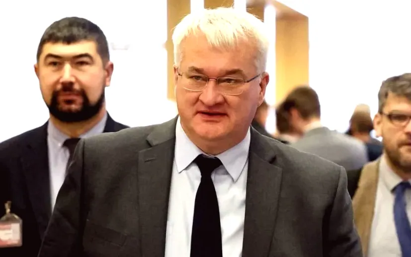 Ukraine urges Putin to stop wasting the world's time following US talks in Moscow