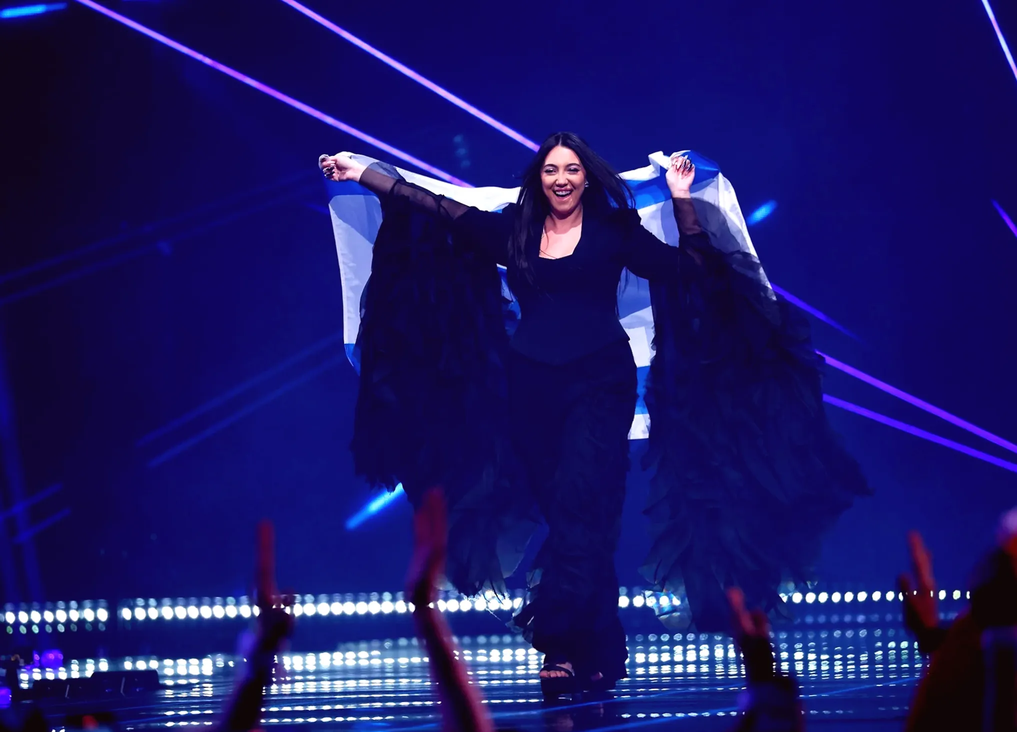 4 nations withdraw from 2026 Eurovision contest due to Israel's involvement