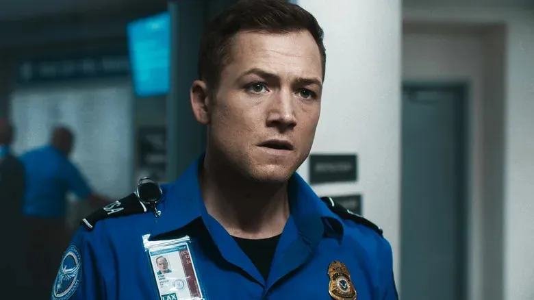 Taron Egerton's Netflix Action Film Is Ideal for the Holiday Season Viewing