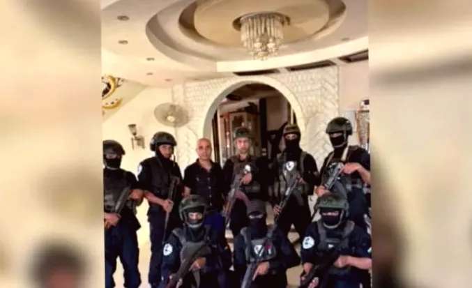 Ghassan Al-Duhaini to take over as Popular Forces leader in Gaza, replacing Abu Shabab