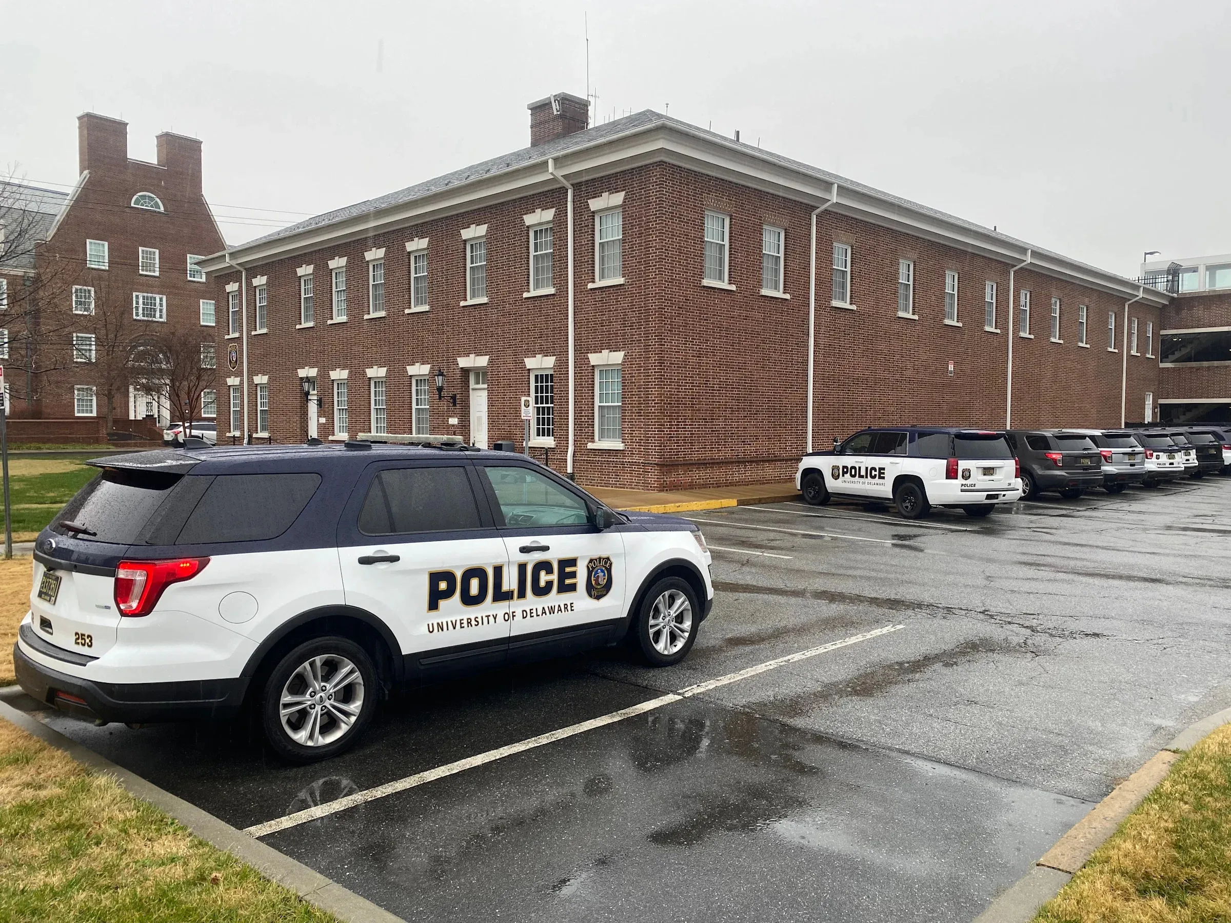 Former Delaware Student Charged in Plot Involving Machine Guns in Urban Setting