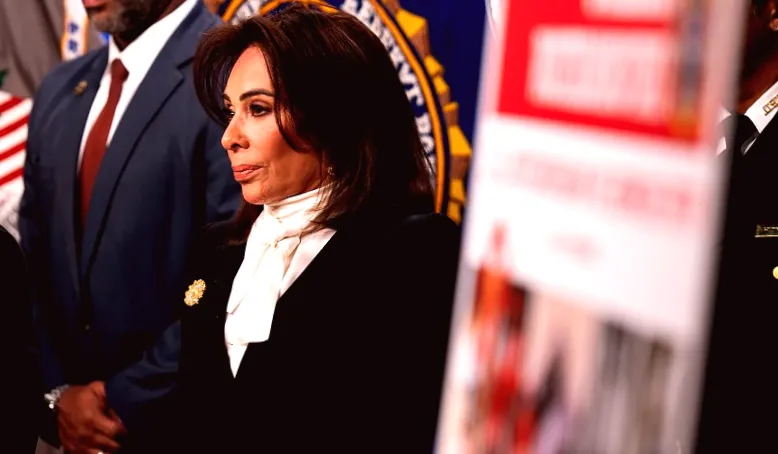 Pirro criticizes Warner’s comments on DC pipe bomber case as ‘foolish’