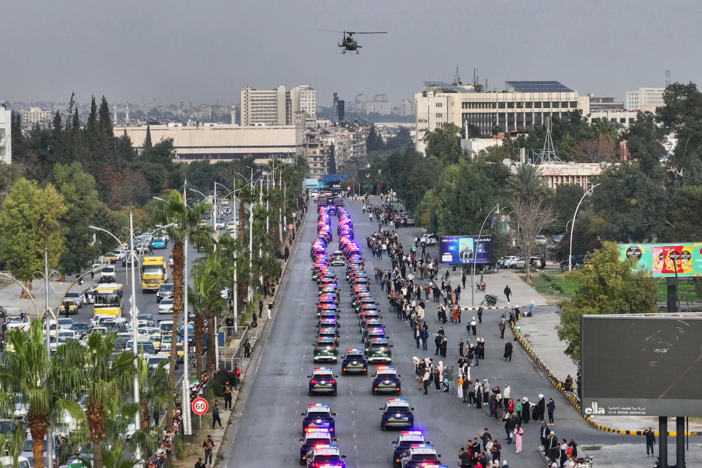 Head of International Rights Group Acknowledges Promising Reforms in Syria, But Notes Democracy is Still Absent