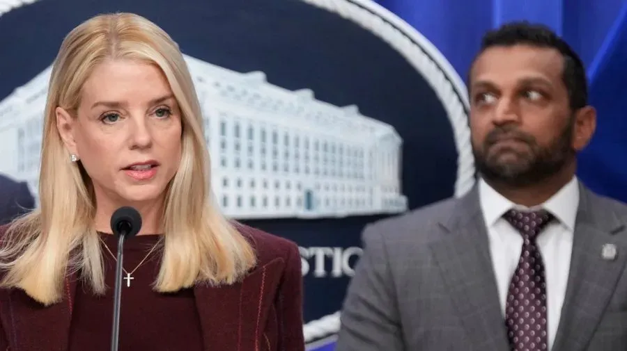 Live coverage: FBI and DOJ provide statements on apprehension of Jan. 6 pipe bomb suspect