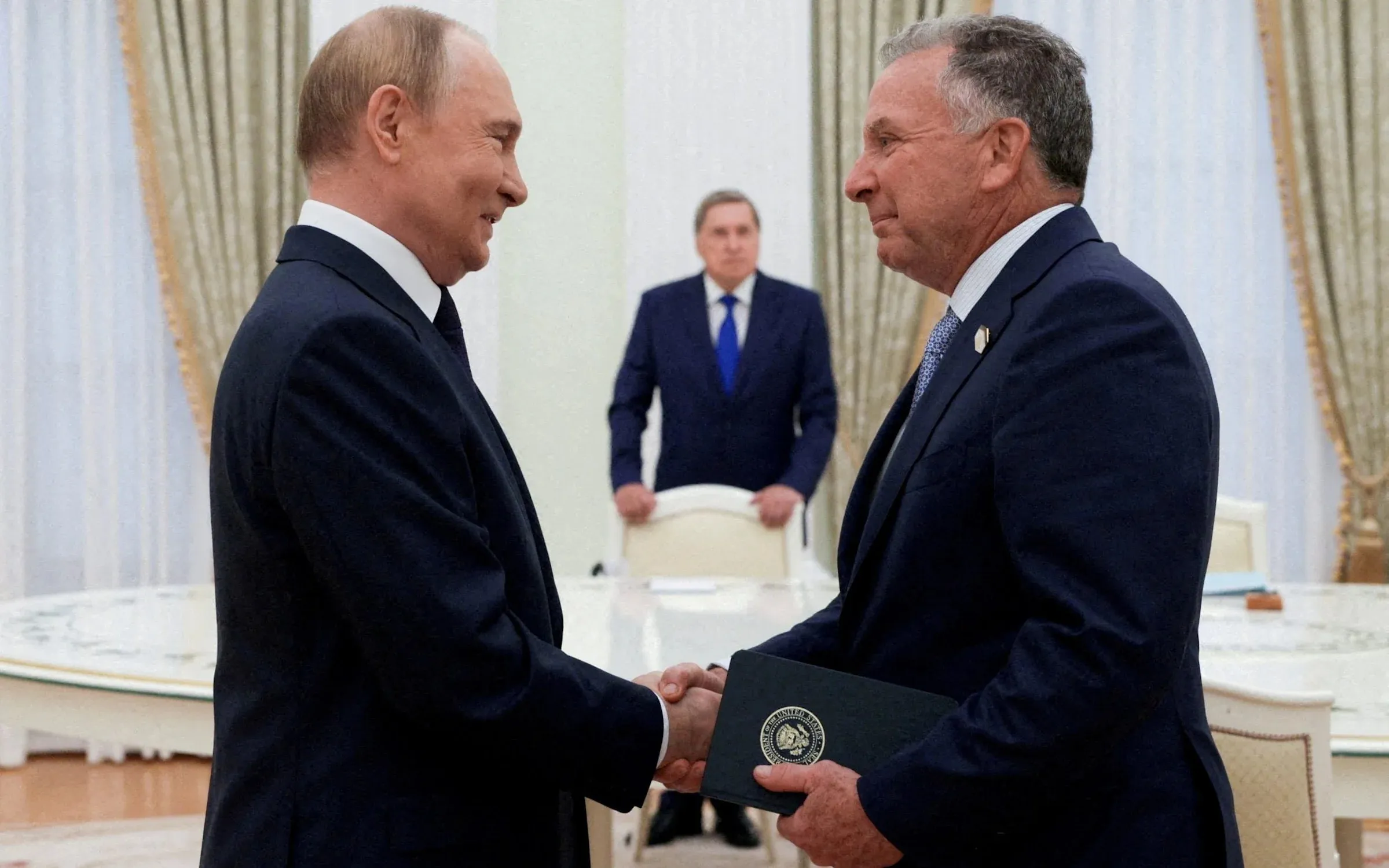 Is Trump's proposal sufficiently unattractive to bring an end to the war?