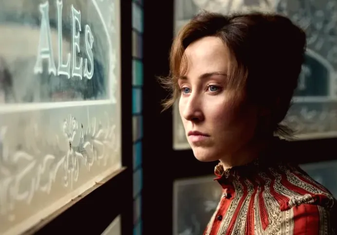 Watch: Mary Carr enlists fighters for Season 2 of 'A Thousand Blows'