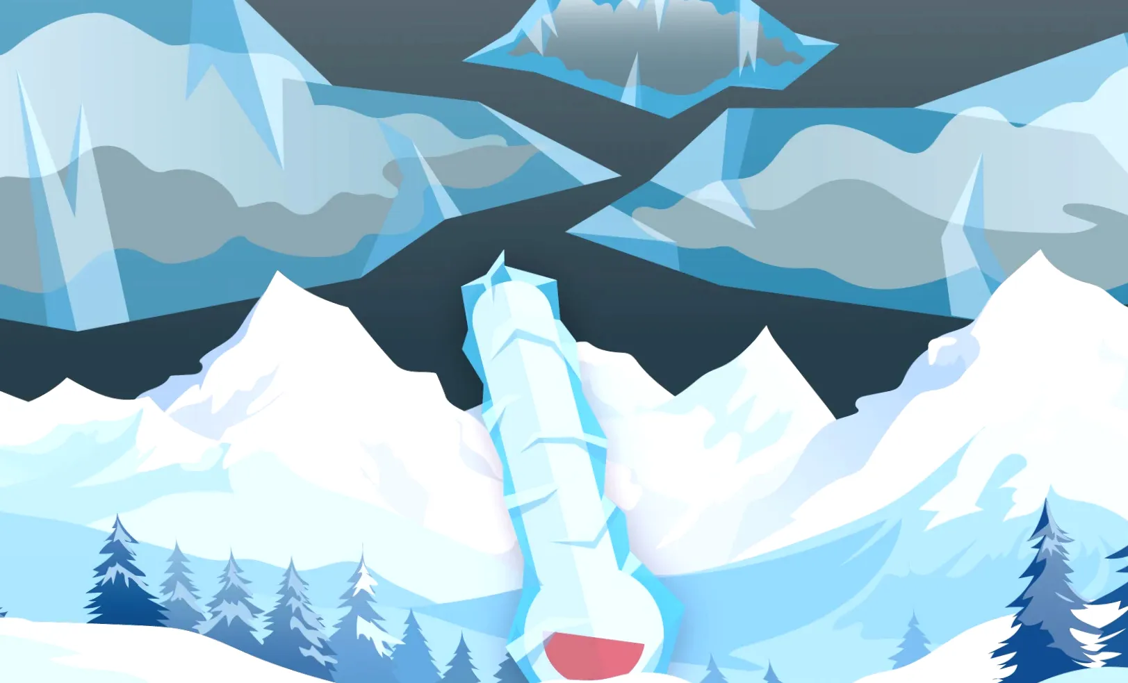 Questioning a Meteorologist: Can It Be Too Cold for Snow to Fall?