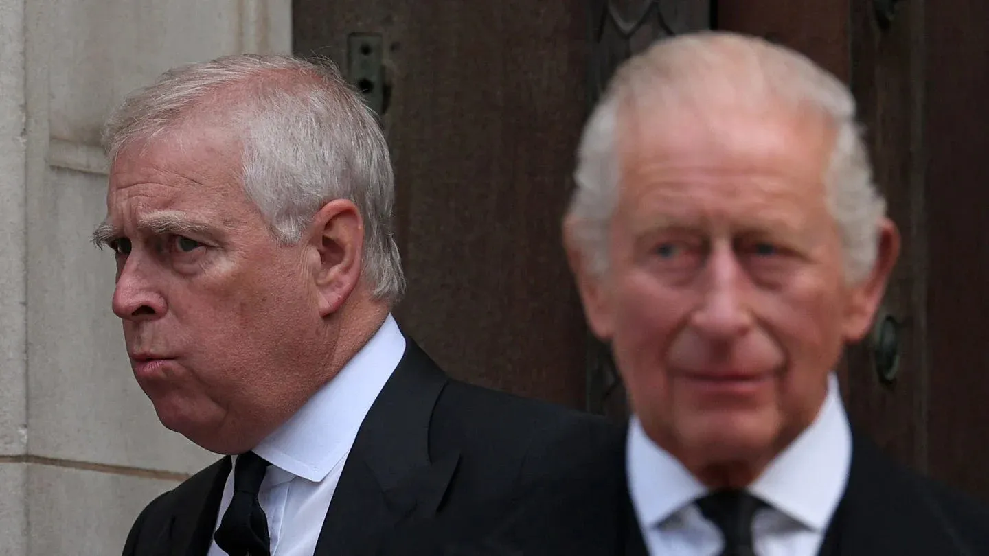 Andrew Allegedly Demanding £75,000,000 from King Charles to Vacate Royal Lodge