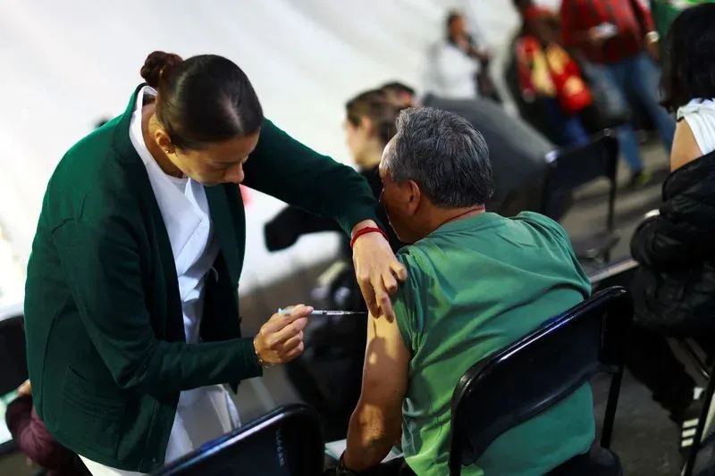 WHO reports 71% decrease in global measles cases over 24 years due to improved vaccination coverage