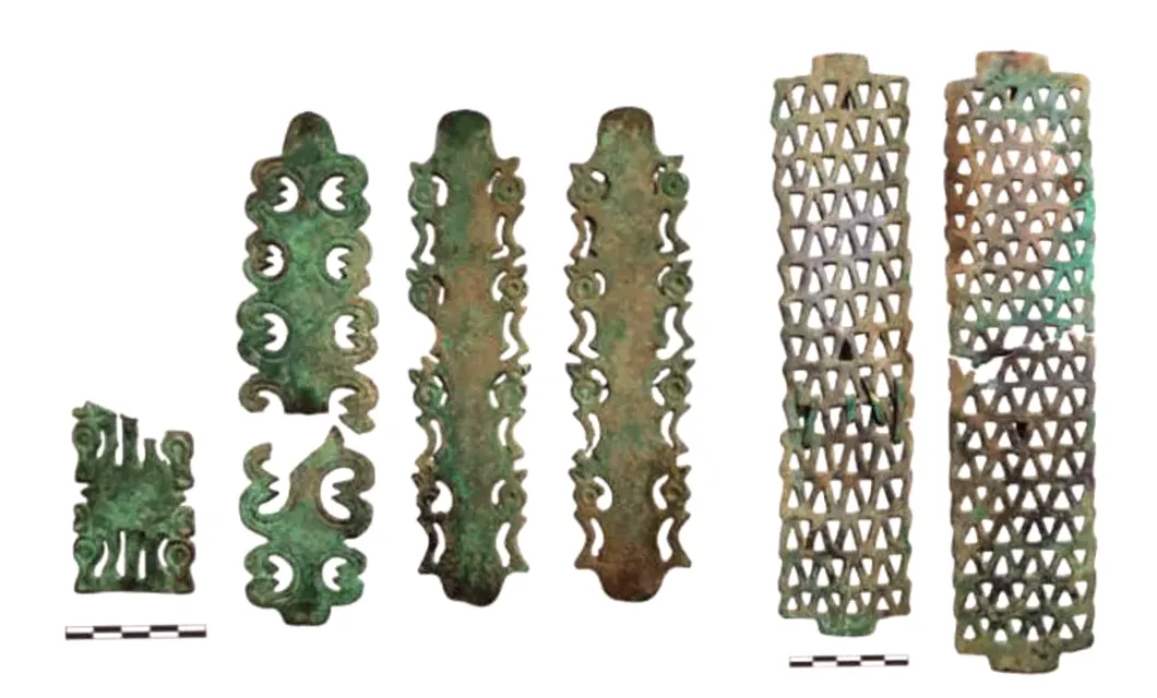 Archaeologists Discover Sacrificial Necropolis Containing Cache of Relics