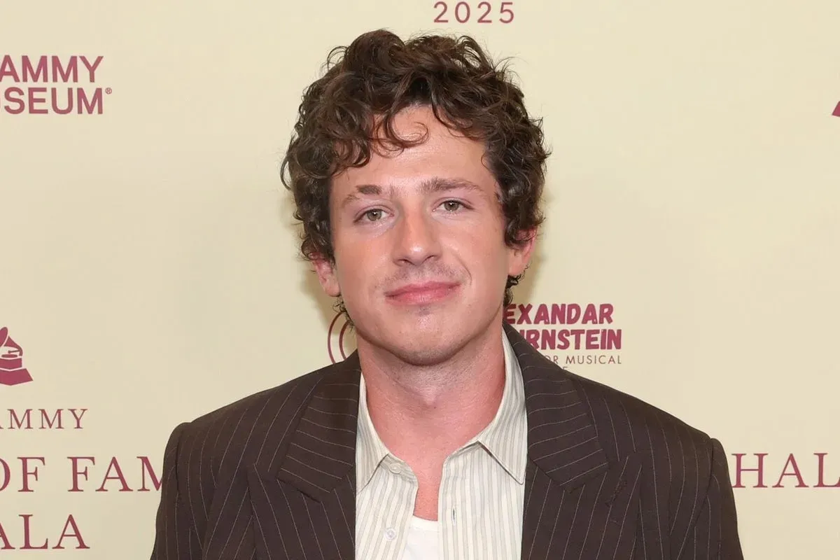 Charlie Puth responds boldly to criticism of his Super Bowl national anthem performance.