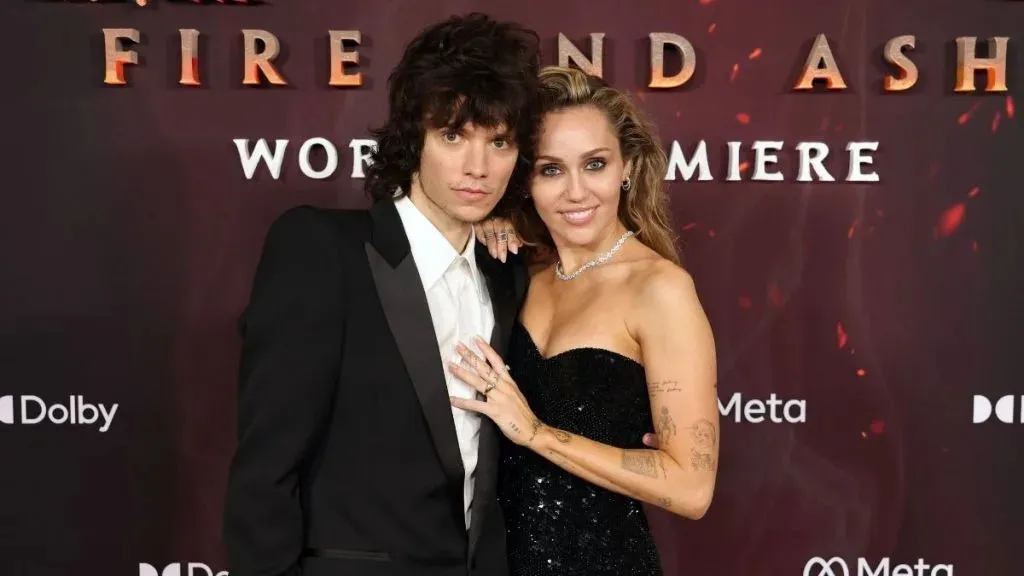 Source: Miley Cyrus Shows Strong Protective Instincts Towards Relationship With Maxx Morando