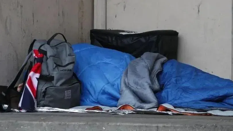 Church offers shelter for homeless during winter