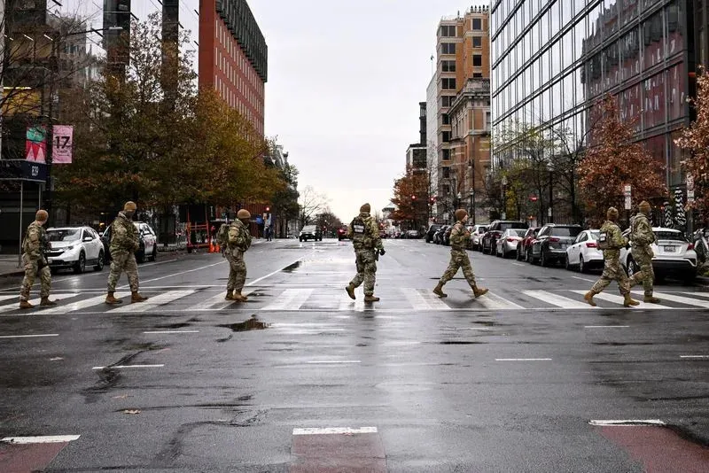 Appeals court approves ongoing deployment of Trump National Guard in DC