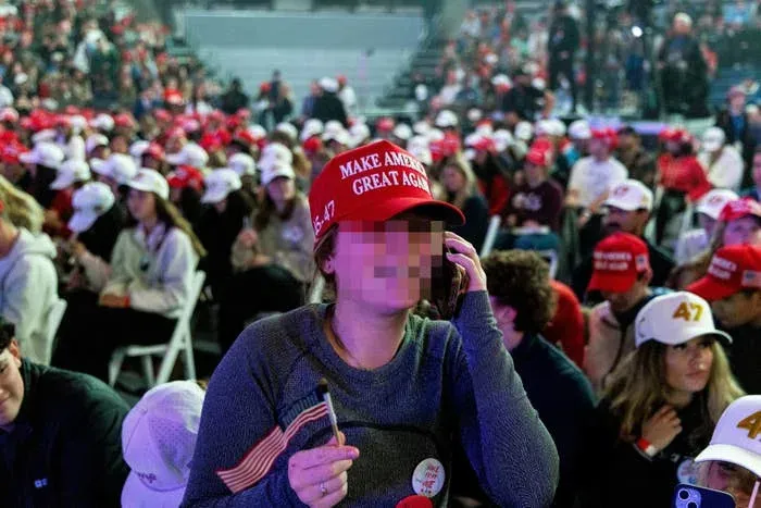 MAGA Supporters Are Outraged After College Student Receives F Grade on Poorly Written Paper