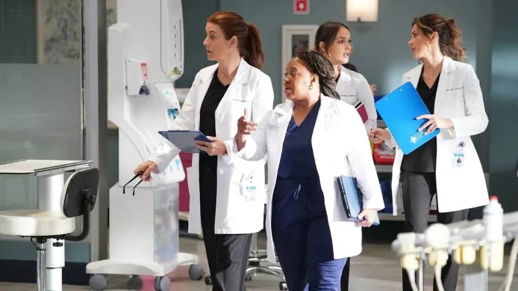Fan-Favorite Character Set to Return in Grey's Anatomy Season 22