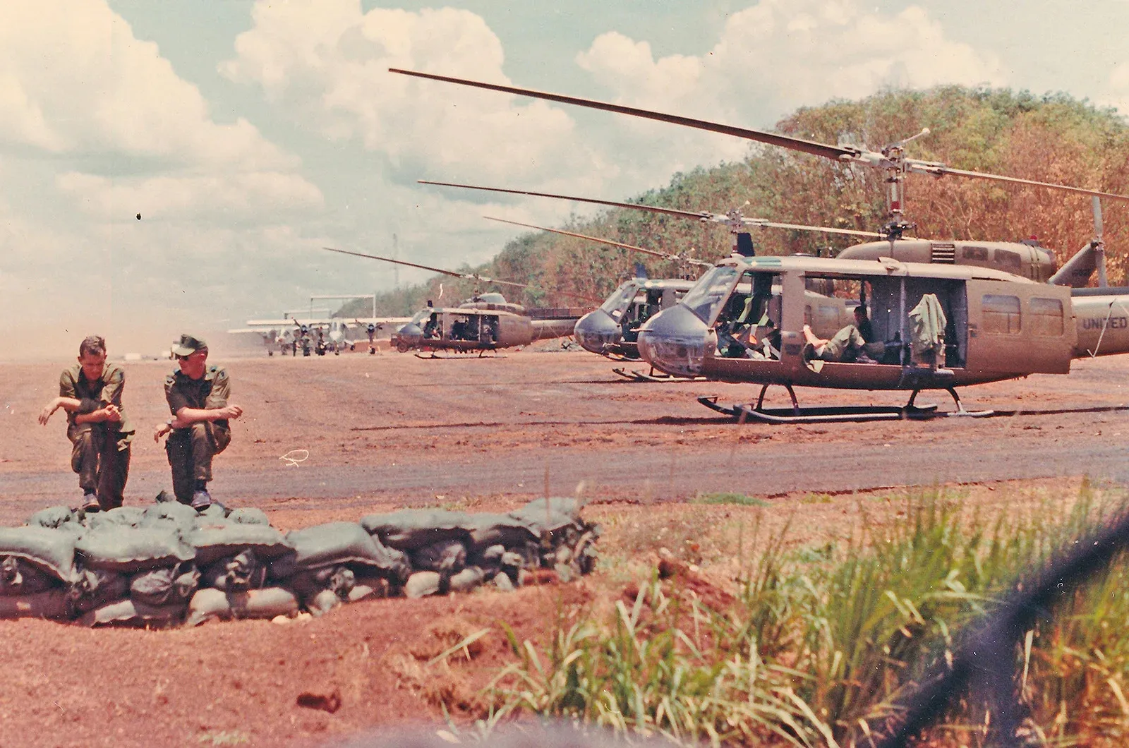 Top 10: Most significant airplanes during the Vietnam War