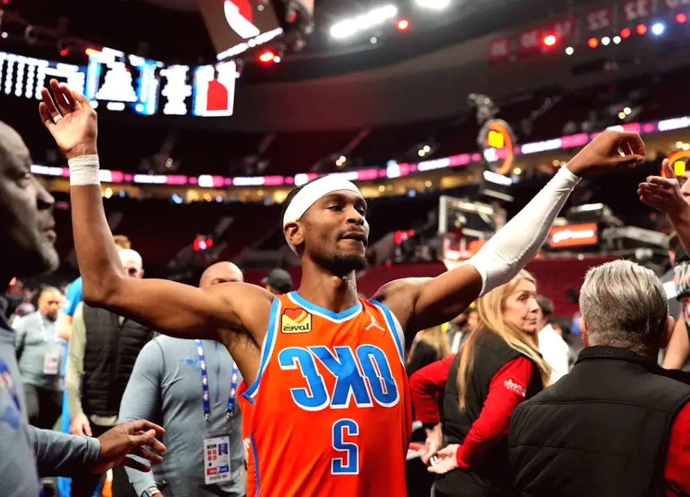 Oklahoma City Thunder's Victory Progress: Will OKC Set a New NBA Season Wins Record?