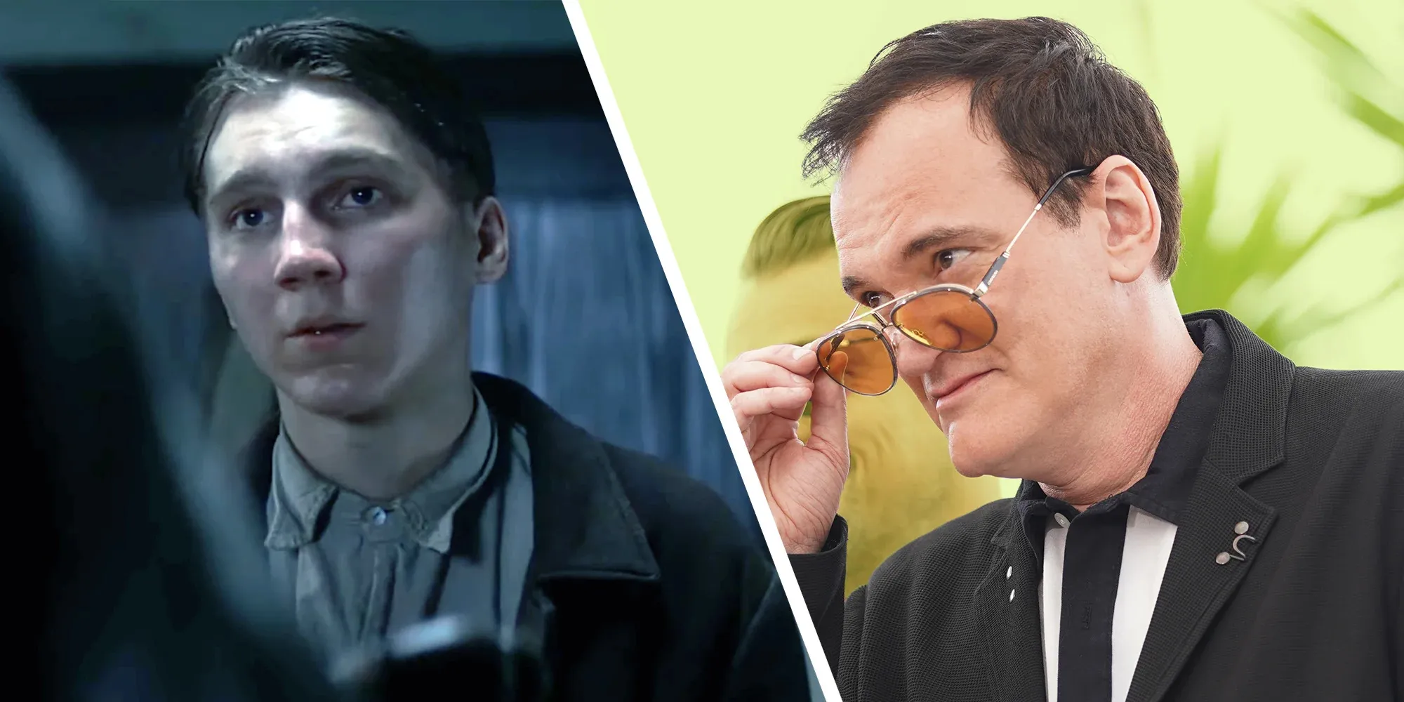 Fans rally behind Paul Dano after Quentin Tarantino criticizes him as the "weakest male actor in SAG"