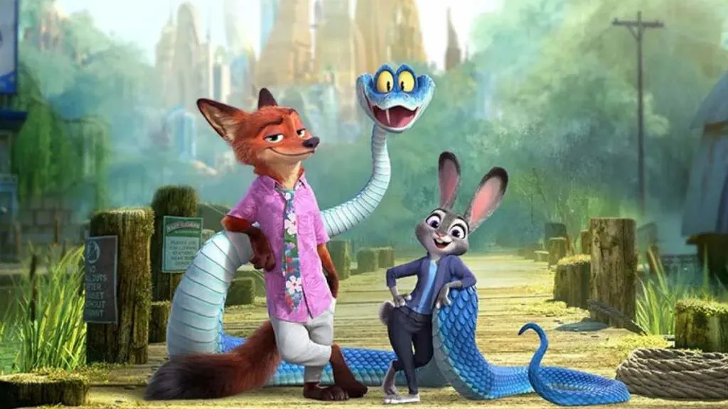 Zootopia 2 Fans Bringing Their Furry Friends for a Movie Date
