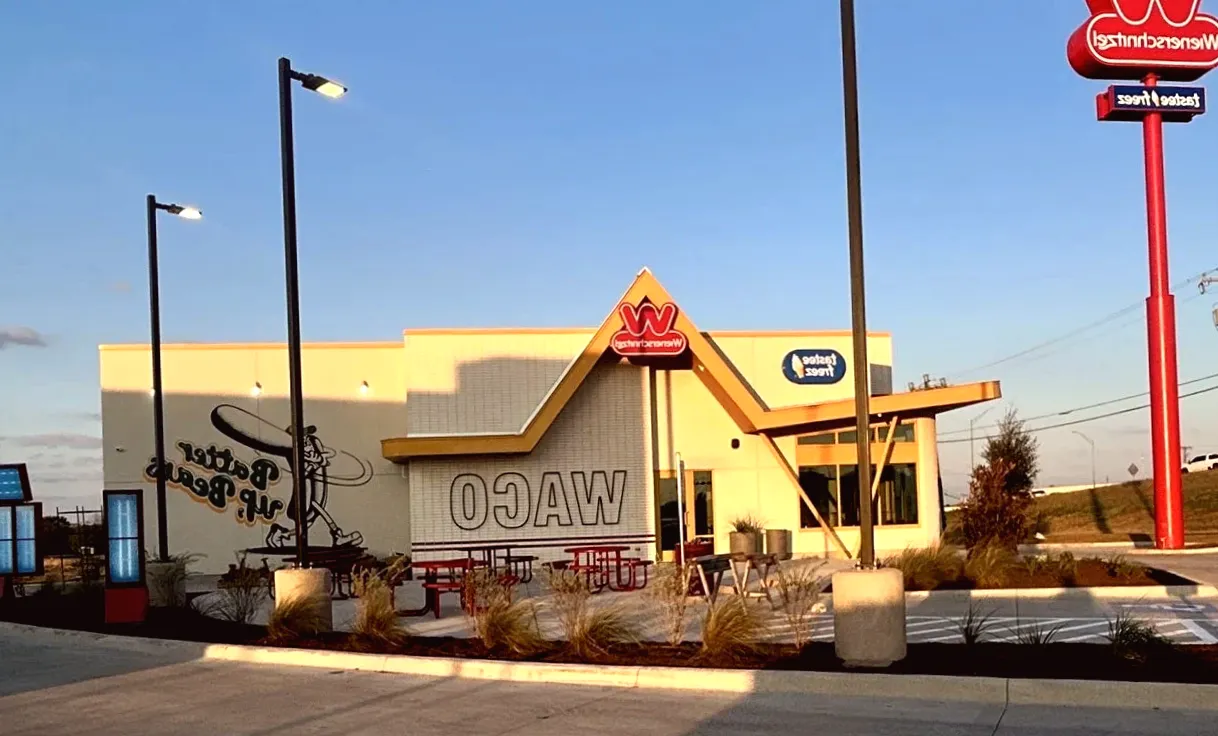 Wienerschnitzel hot dog chain makes a comeback in Waco, Texas